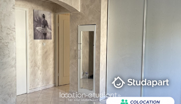 Colocation tudiante T4 à Vnissieux (69200)