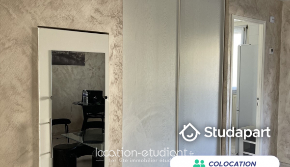 Colocation tudiante T4 à Vnissieux (69200)