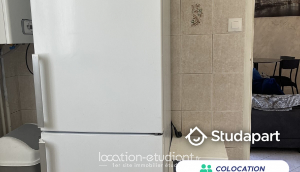Colocation tudiante T4 à Vnissieux (69200)