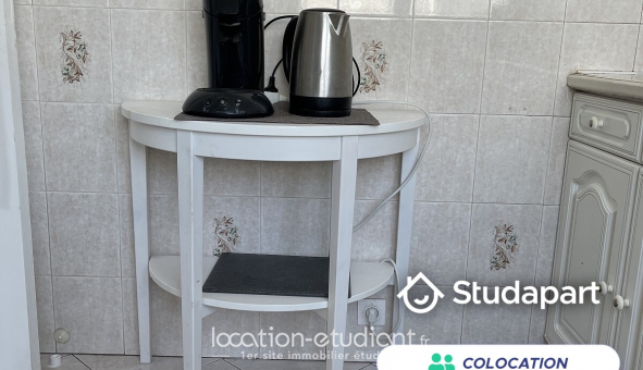 Colocation tudiante T4 à Vnissieux (69200)
