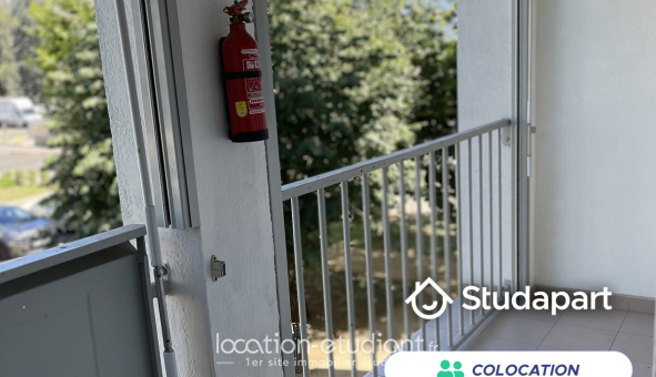 Colocation tudiante T4 à Vnissieux (69200)