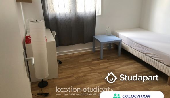 Colocation tudiante T4 à Villejuif (94800)