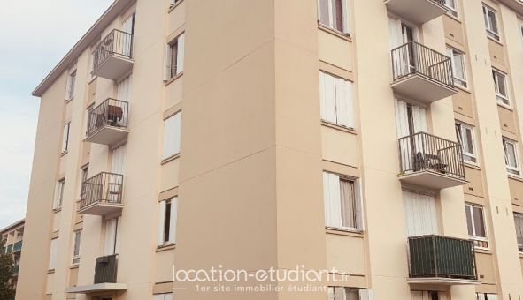 Colocation tudiante T4 à Villejuif (94800)