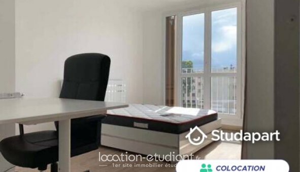Colocation tudiante T4 à Villejuif (94800)