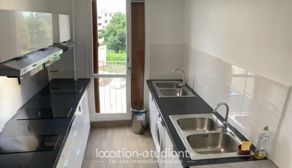 Colocation tudiante T4 à Villejuif (94800)