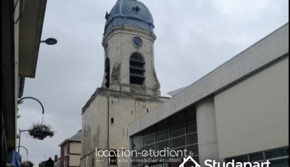 Colocation tudiante T5 à Amiens (80090)