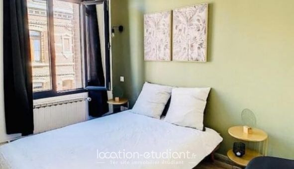 Colocation étudiante T5 à Amiens (80090)