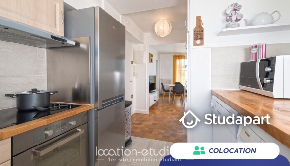 Colocation �tudiante T5 &agrave; Angers (49000)