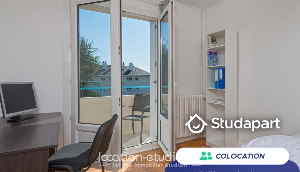 Colocation �tudiante T5 &agrave; Angers (49000)