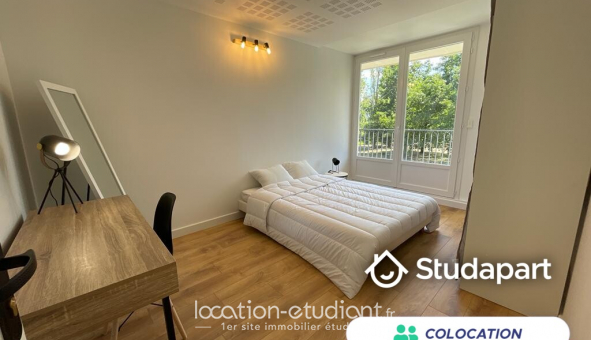 Colocation �tudiante T5 &agrave; Angers (49000)