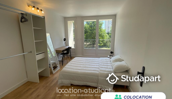 Colocation �tudiante T5 &agrave; Angers (49000)