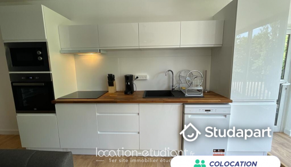 Colocation �tudiante T5 &agrave; Angers (49000)