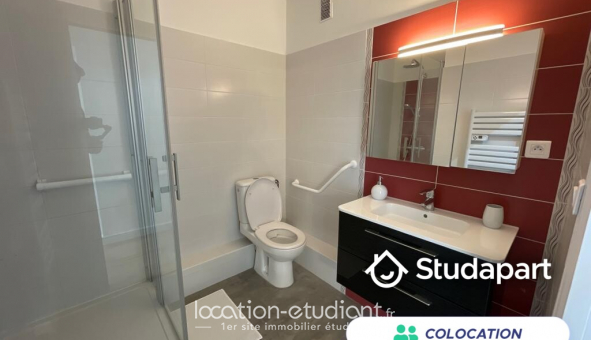 Colocation �tudiante T5 &agrave; Angers (49000)