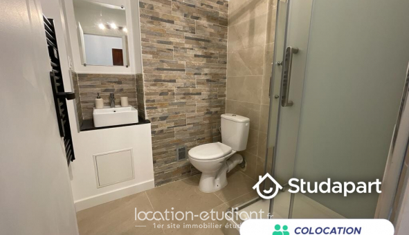 Colocation �tudiante T5 &agrave; Angers (49000)