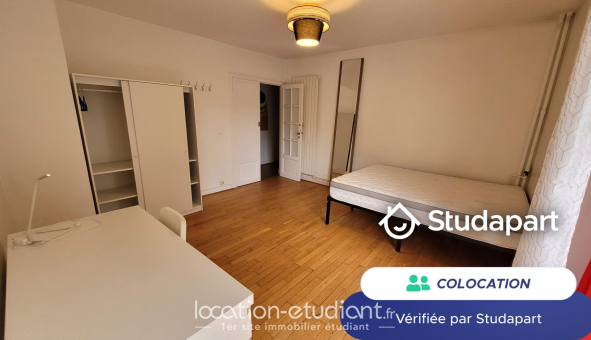 Colocation tudiante T5 à Antony (92160)