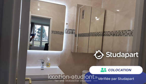 Colocation tudiante T5 à Argenteuil (95100)