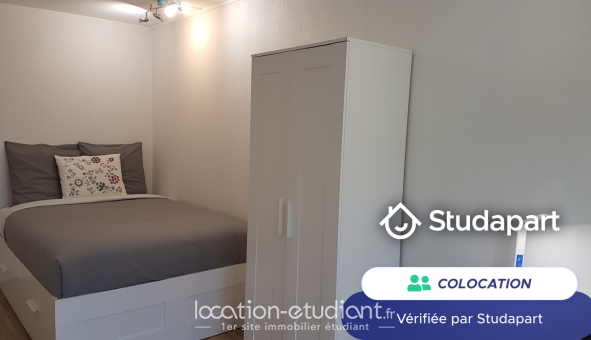 Colocation tudiante T5 à Argenteuil (95100)