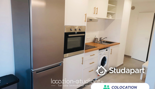 Colocation tudiante T5 à Argenteuil (95100)