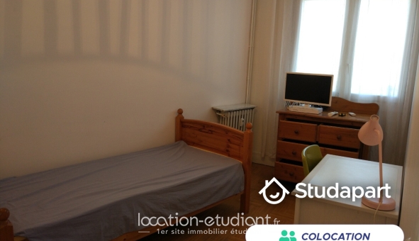 Colocation �tudiante T5 &agrave; Asni�res sur Seine (92600)