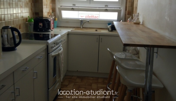 Colocation �tudiante T5 &agrave; Asni�res sur Seine (92600)