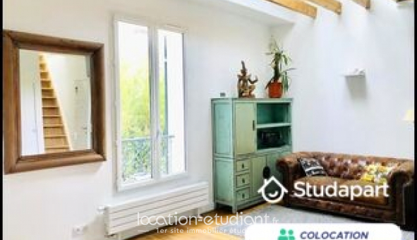 Colocation tudiante T5 à Bagnolet (93170)