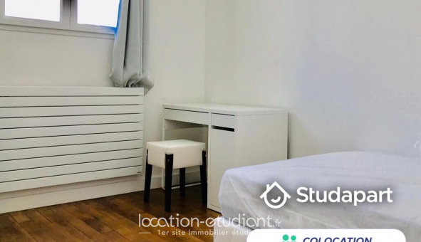 Colocation tudiante T5 à Bagnolet (93170)