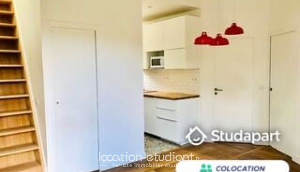 Colocation tudiante T5 à Bagnolet (93170)