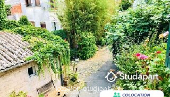 Colocation tudiante T5 à Bagnolet (93170)