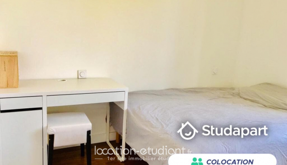 Colocation tudiante T5 à Bagnolet (93170)