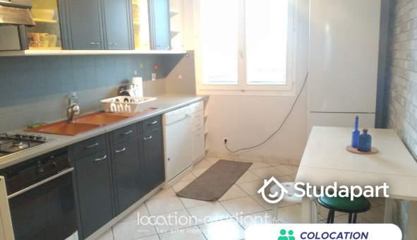 Colocation tudiante T5 à Bezons (95870)