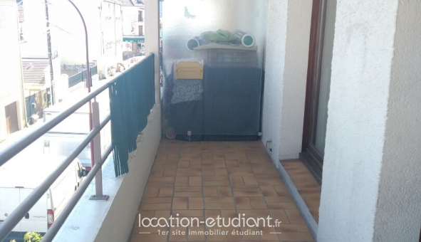 Colocation tudiante T5 à Bezons (95870)