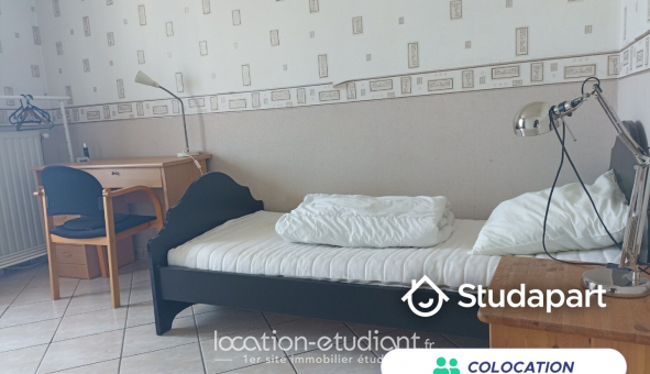 Colocation tudiante T5 à Bezons (95870)