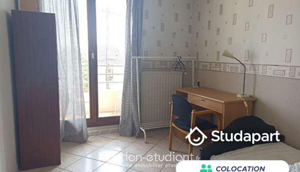 Colocation tudiante T5 à Bezons (95870)