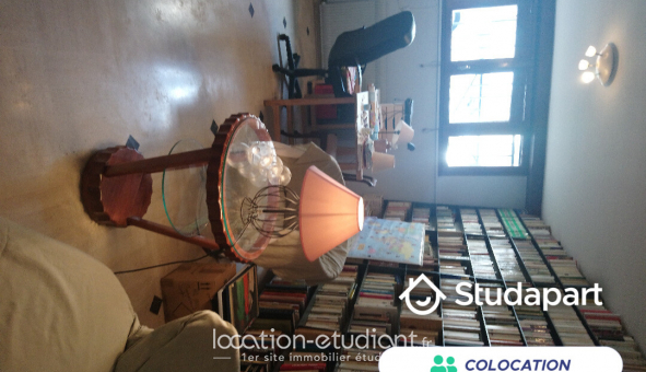 Colocation étudiante T5 à Bordeaux (33300)