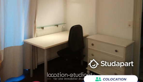 Colocation étudiante T5 à Bordeaux (33300)