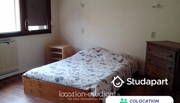 Colocation étudiante T5 à Bordeaux (33300)