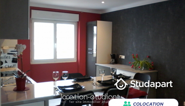 Colocation tudiante T5 à Brest (29200)