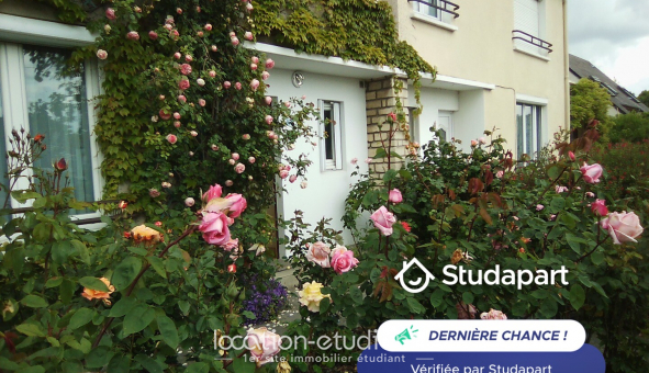 Colocation étudiante T5 à Caen (14000)