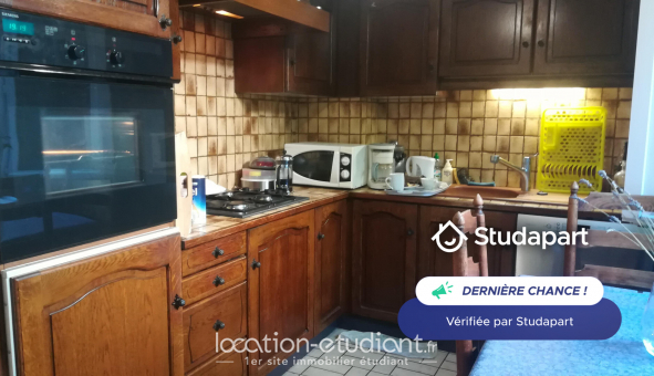 Colocation étudiante T5 à Caen (14000)