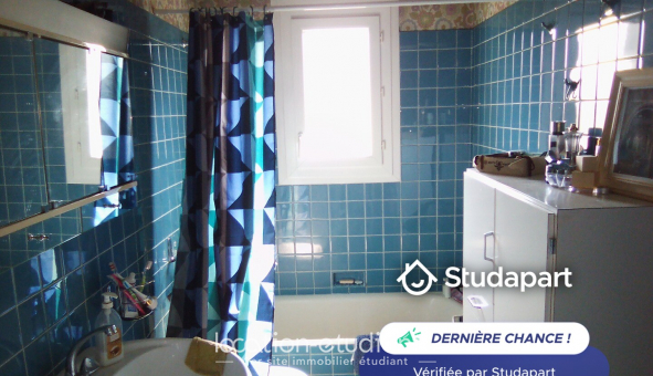 Colocation étudiante T5 à Caen (14000)