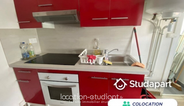 Colocation étudiante T5 à Caen (14000)