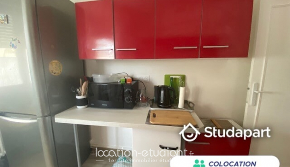 Colocation étudiante T5 à Caen (14000)