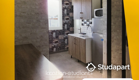 Colocation tudiante T5 à Caen (14000)