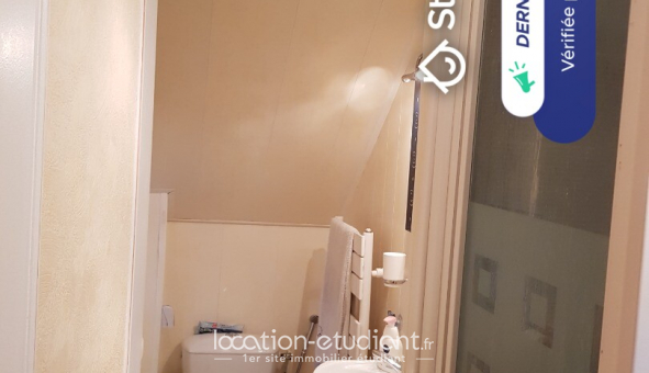 Colocation �tudiante T5 &agrave; Carnetin (77400)