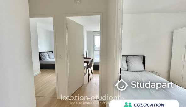 Colocation tudiante T5 à Cergy (95000)