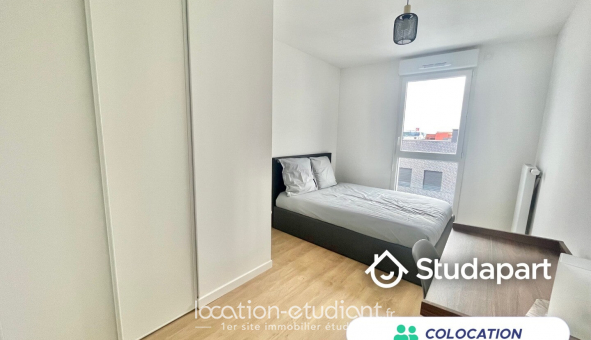 Colocation tudiante T5 à Cergy (95000)