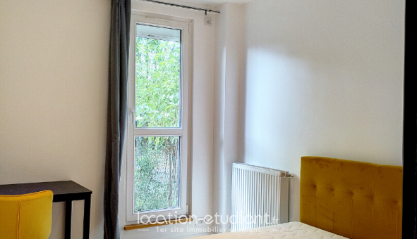 Colocation tudiante T5 à Cergy (95000)