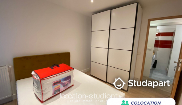 Colocation tudiante T5 à Cergy (95000)