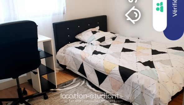 Colocation �tudiante T5 &agrave; Cergy (95000)