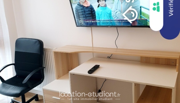 Colocation �tudiante T5 &agrave; Cergy (95000)